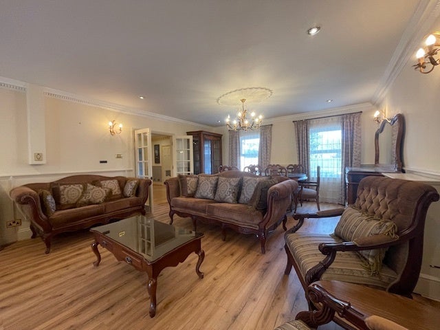 Flat Berkley Gardens in Wychavon