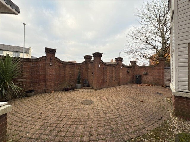 Flat Berkley Gardens in Wychavon