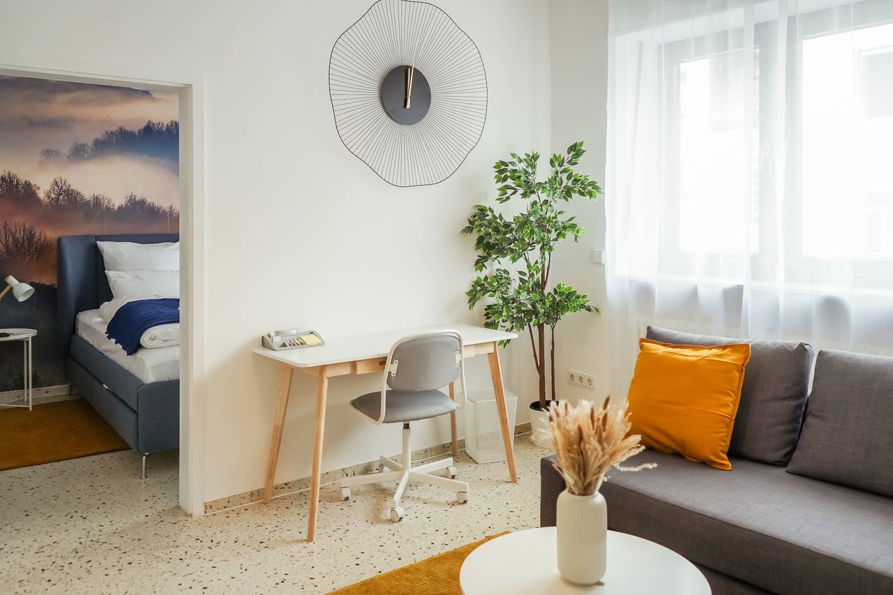 Wohnung Waldstraße in Kaiserslautern