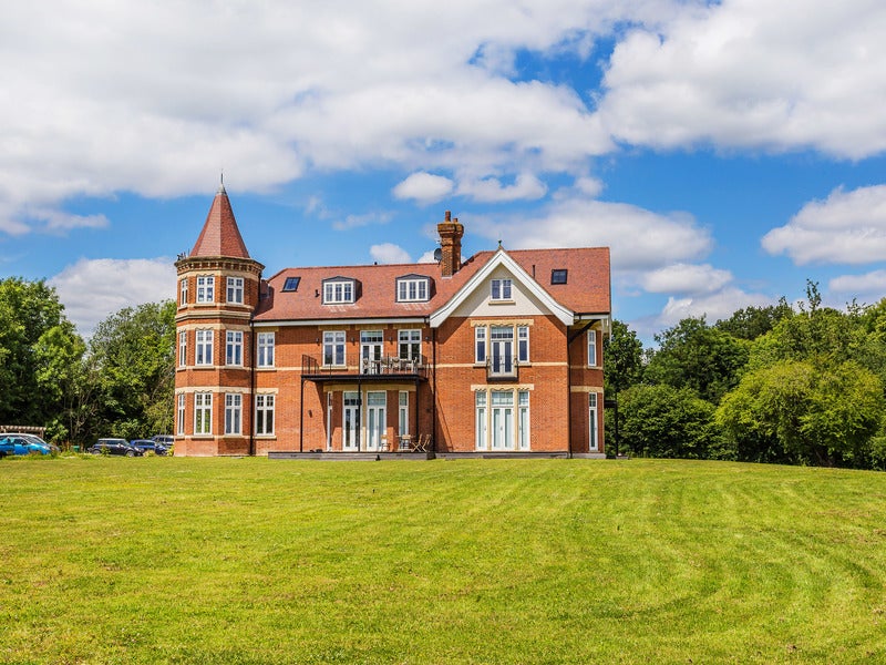 Flat Horse Hill in Reigate and Banstead
