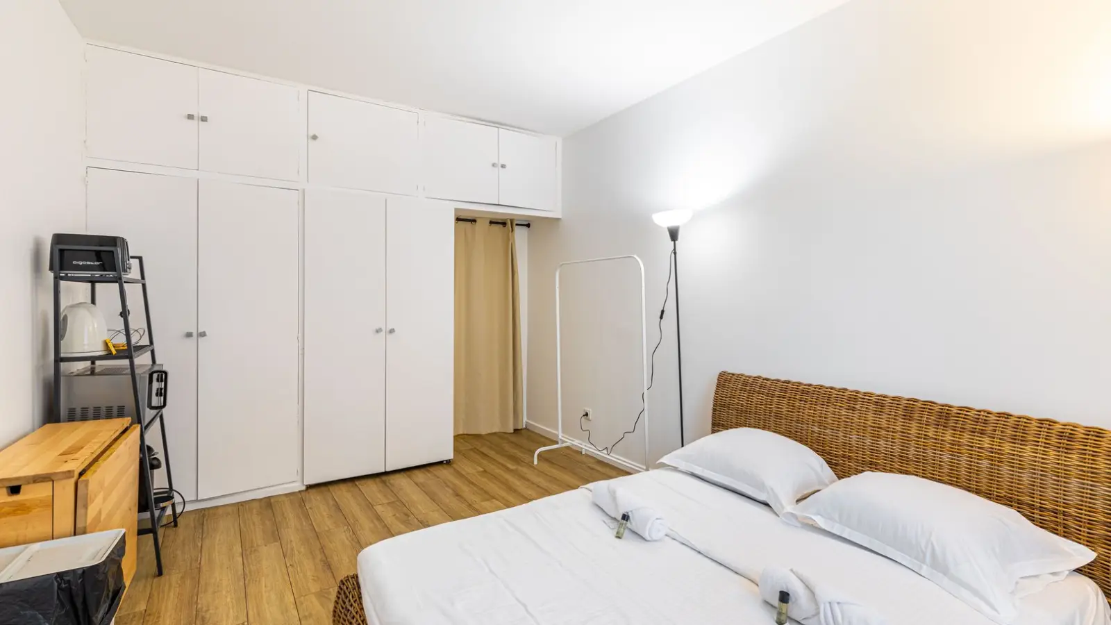 Appartement Rue Charles Tellier à Paris
