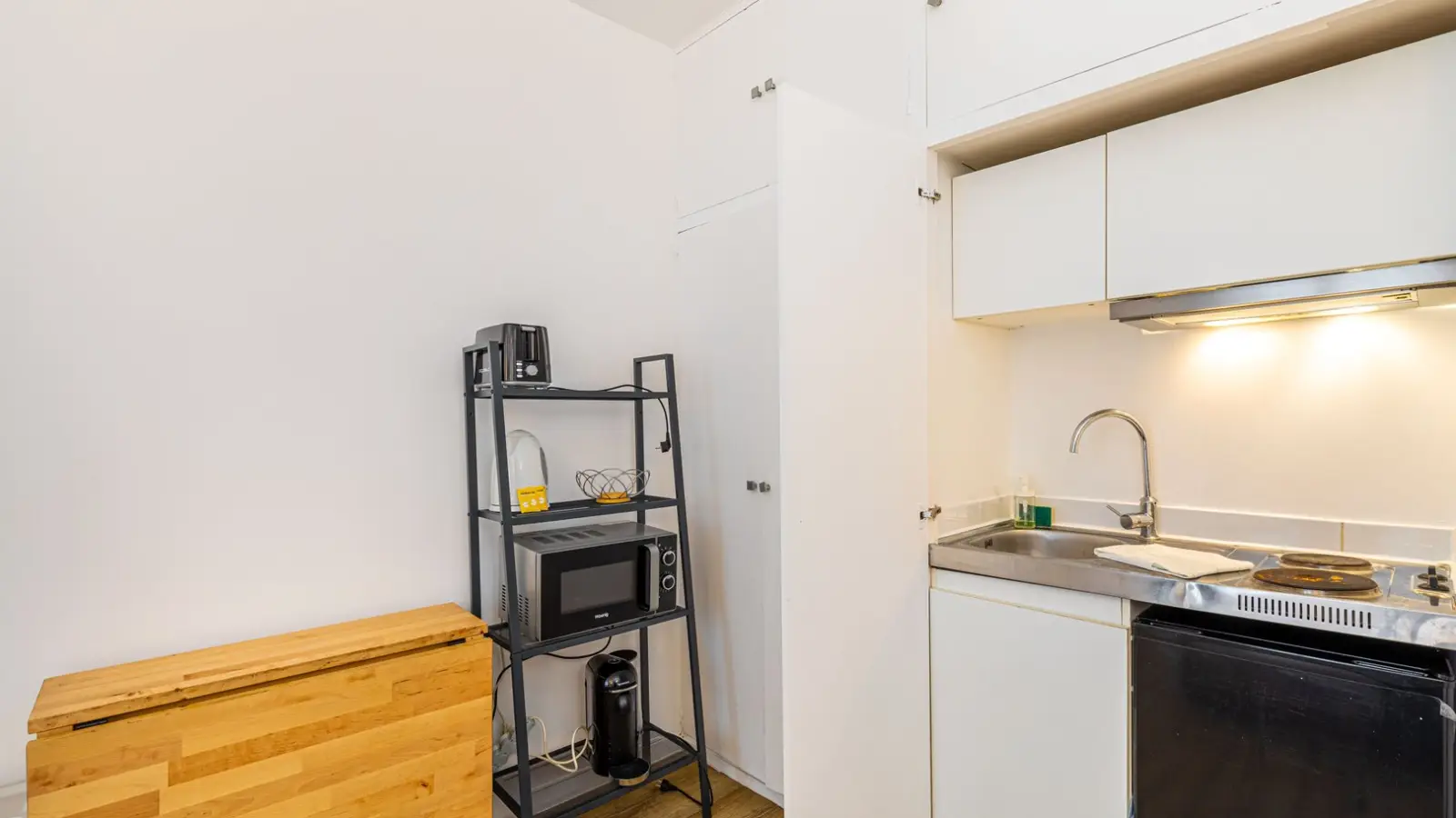 Appartement Rue Charles Tellier à Paris