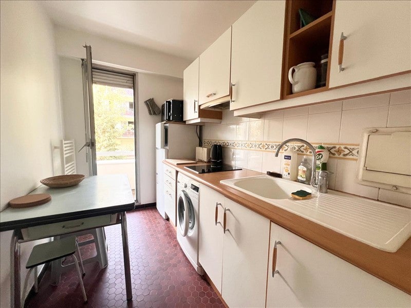 Flat Rue des Reculettes in Paris