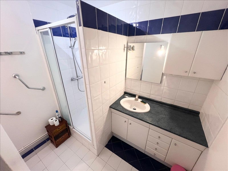 Flat Rue des Reculettes in Paris