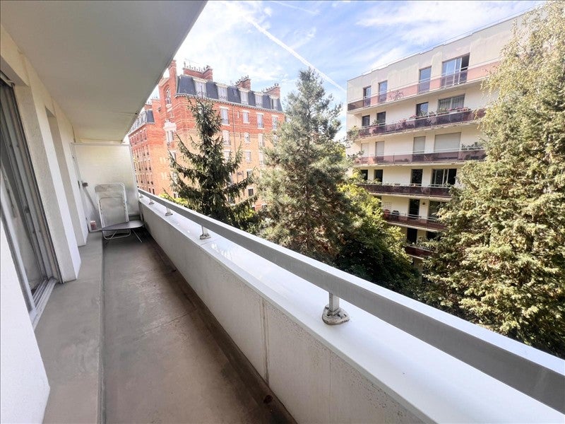 Flat Rue des Reculettes in Paris