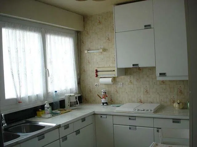 Flat Rue Ferdinand de Lesseps in Créteil