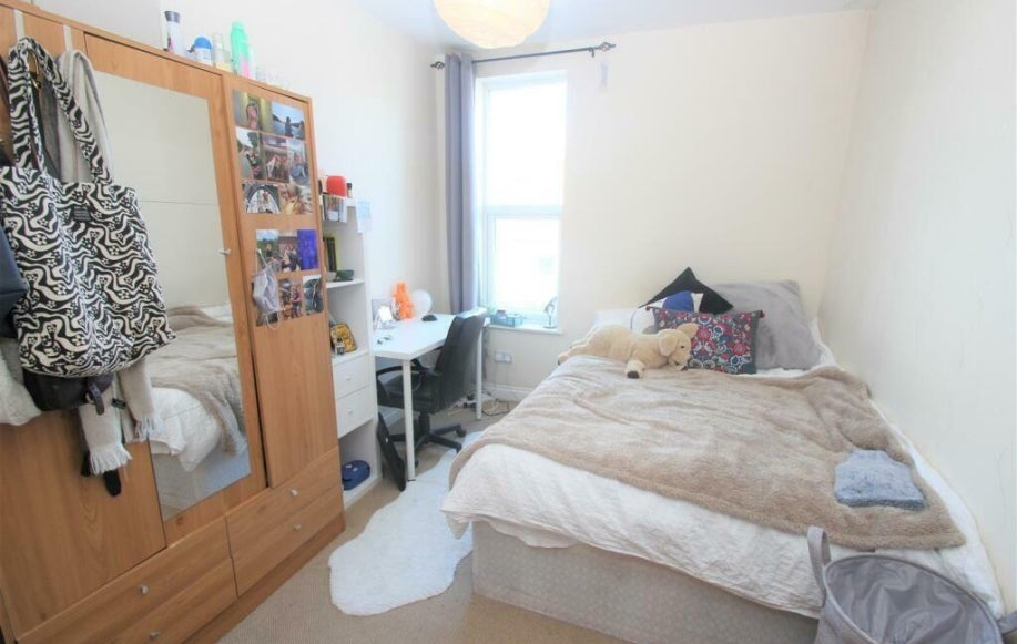 Flat Cowley Road in Oxford