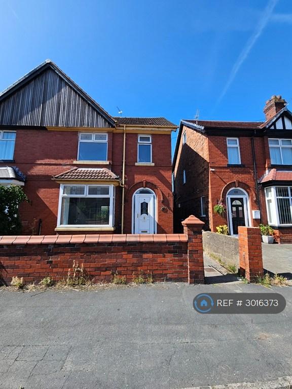 House Yarrow Road in Chorley