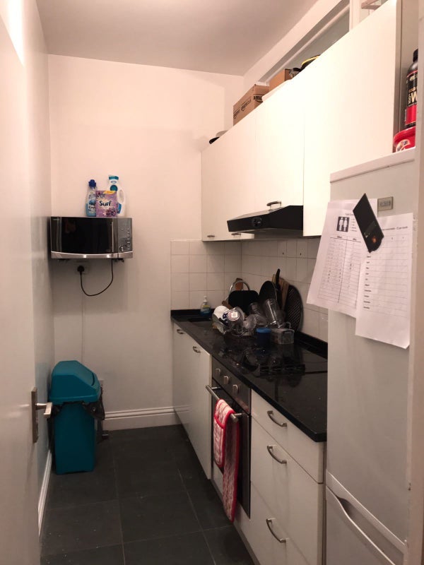 Room Gray's Inn Road in Greater London