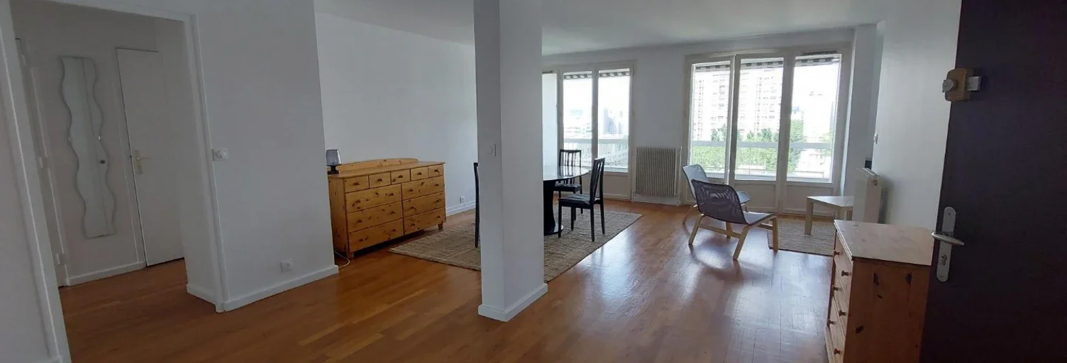 Appartement Rue Bonnet à Villeurbanne