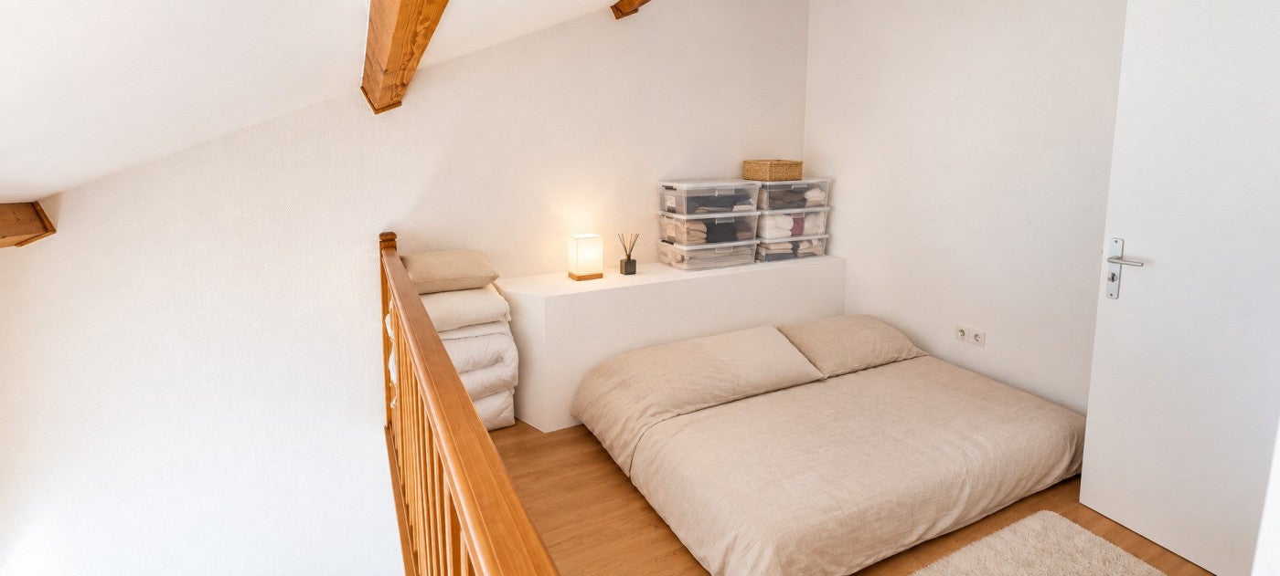 Flat Chemin des Barques in Montpellier