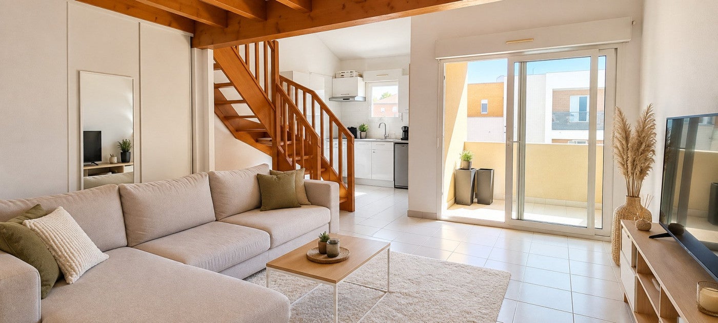 Flat Chemin des Barques in Montpellier