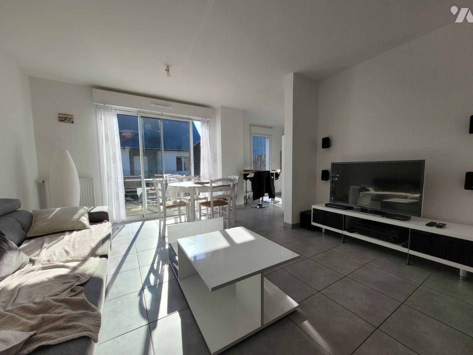 Appartement Rue Albert Camus à Maen-Roch
