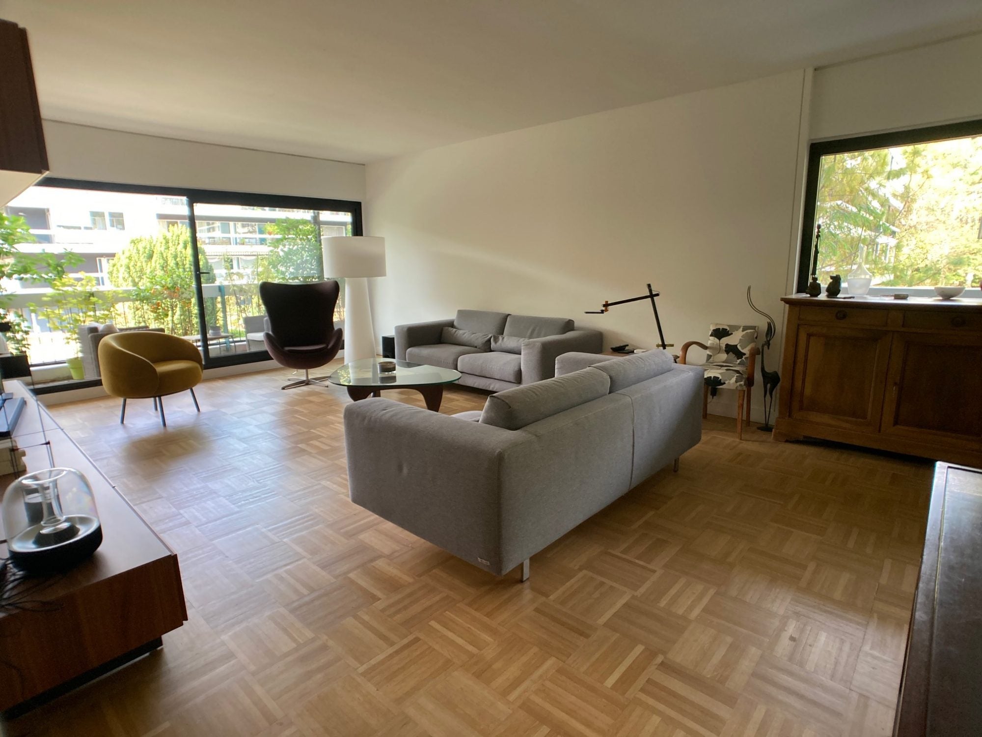 Appartement Parc de Rocquencourt à Le Chesnay-Rocquencourt