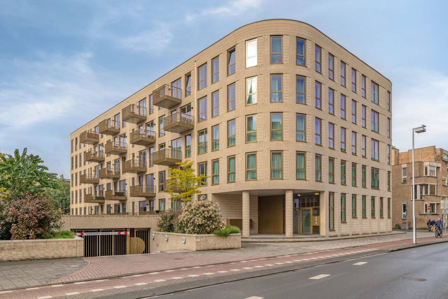 Flat Langestraat in Hilversum