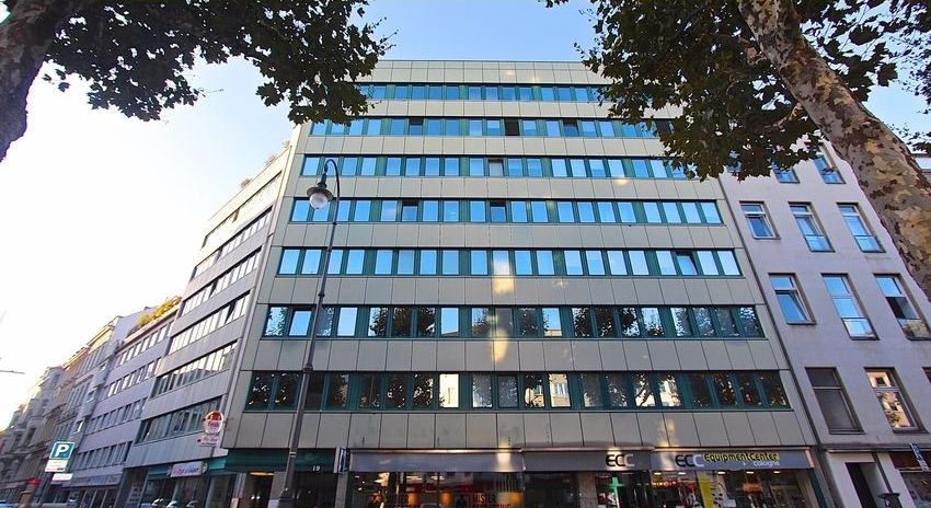 Wohnung Hansaring in Köln