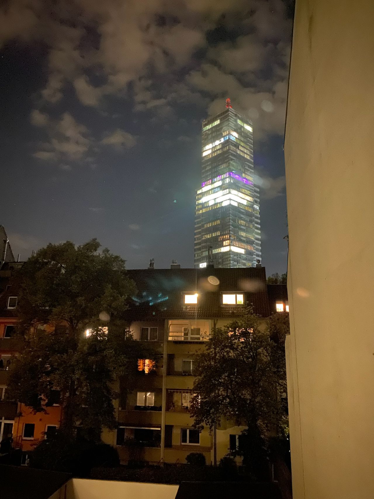 Wohnung Hansaring in Köln