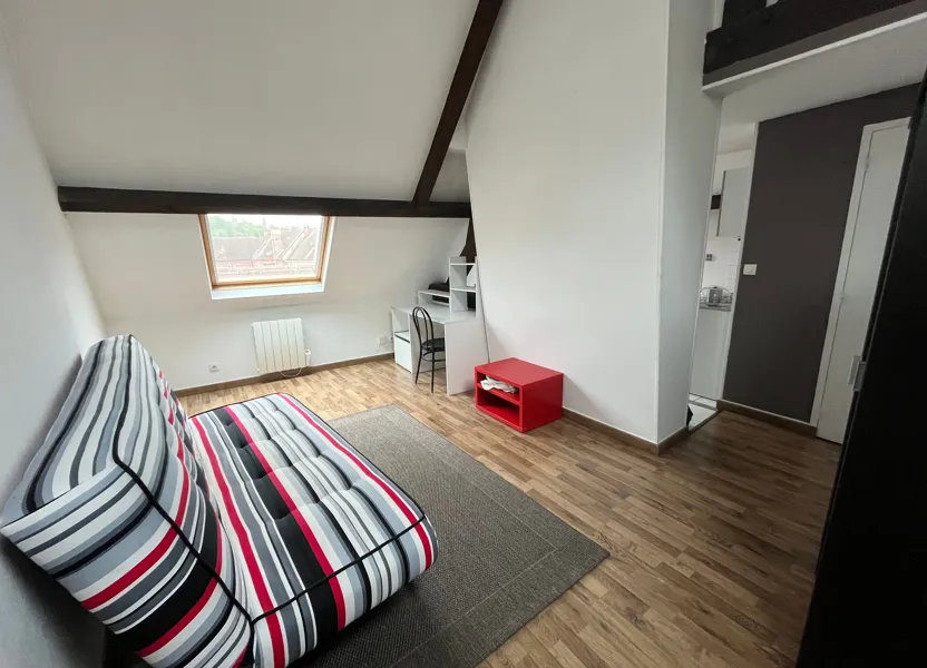 Appartement Rue Auguste Delaherche à Beauvais
