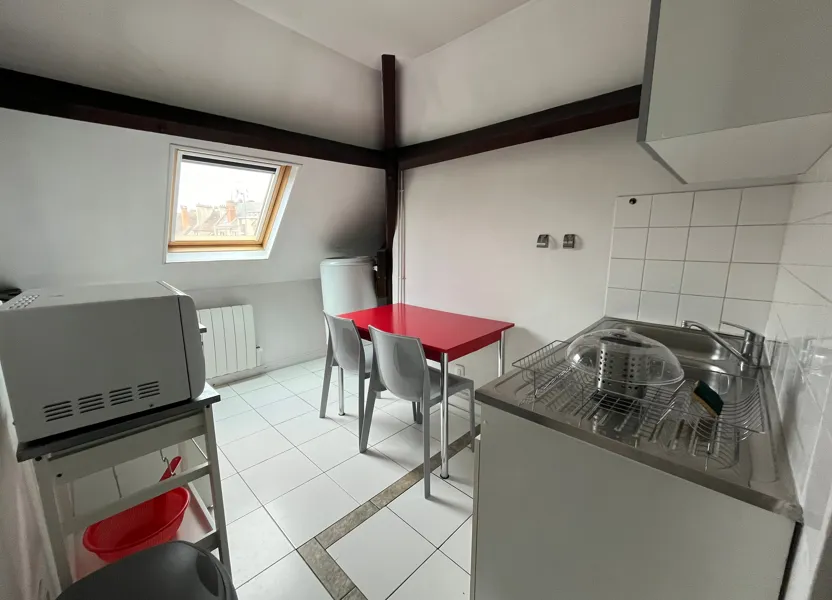 Appartement Rue Auguste Delaherche à Beauvais