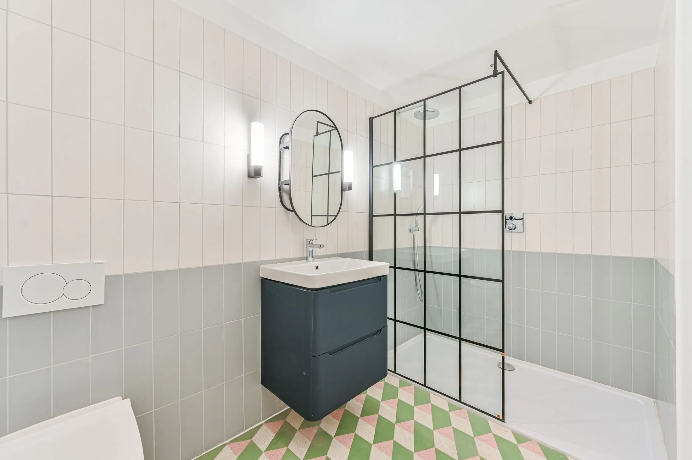 Flat Rye Lane in Greater London