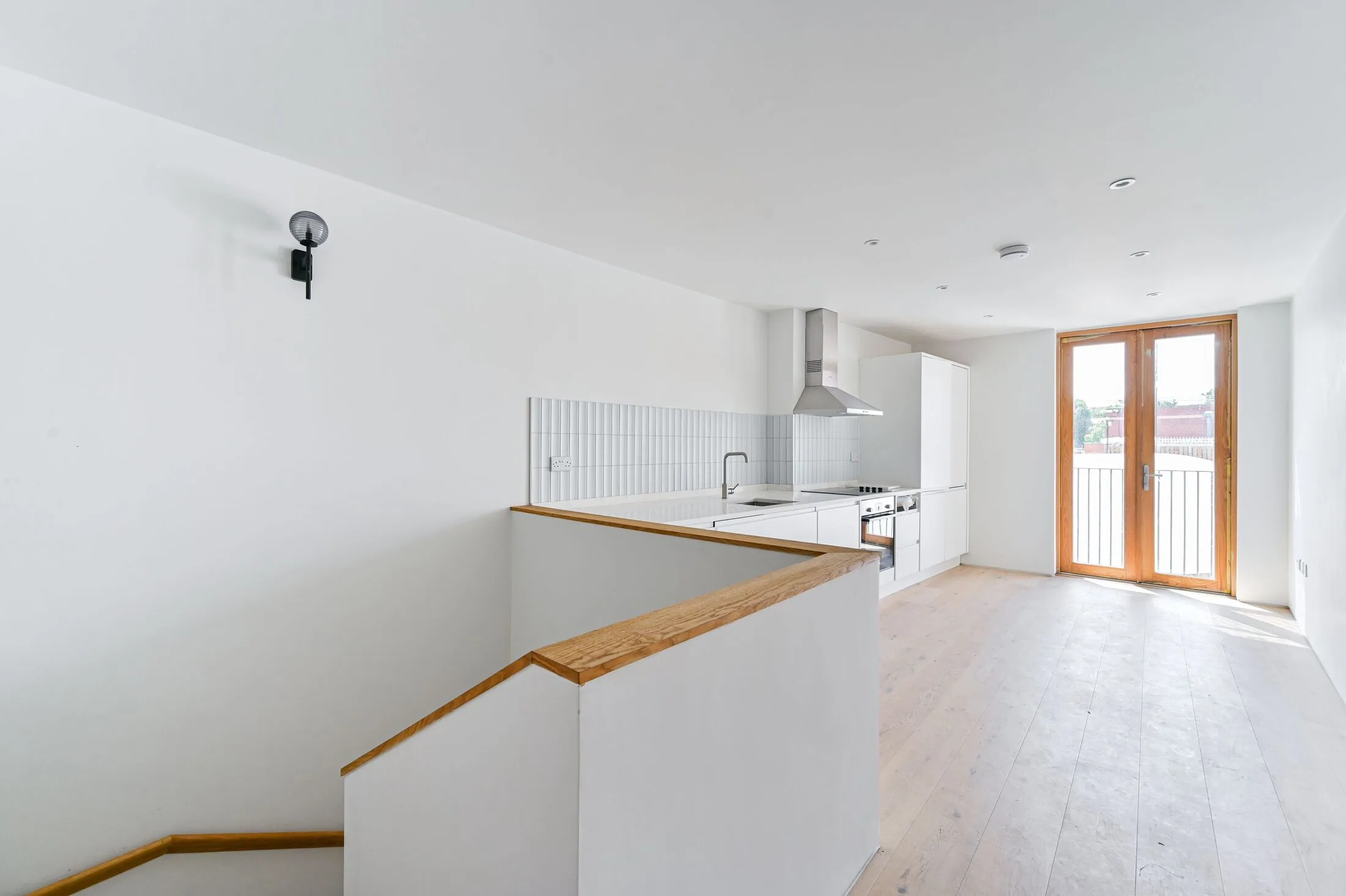 Flat Rye Lane in Greater London