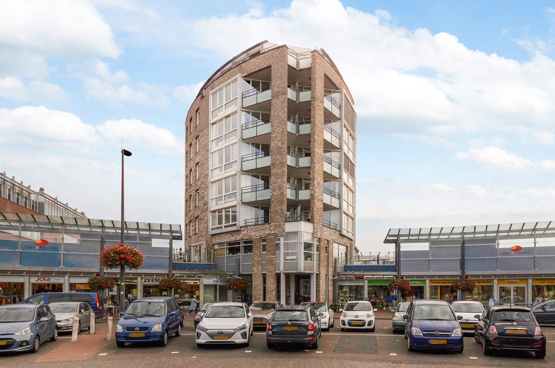 Appartement La Fontaineplein 5 in Woerden