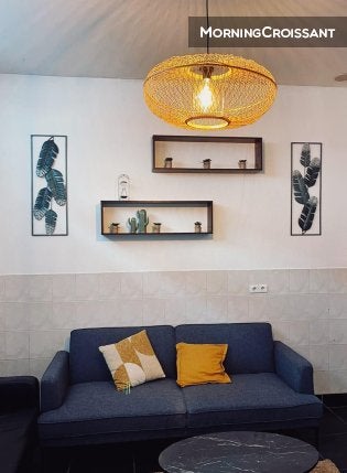 Chambre Rue Jules de Vicq à Lille