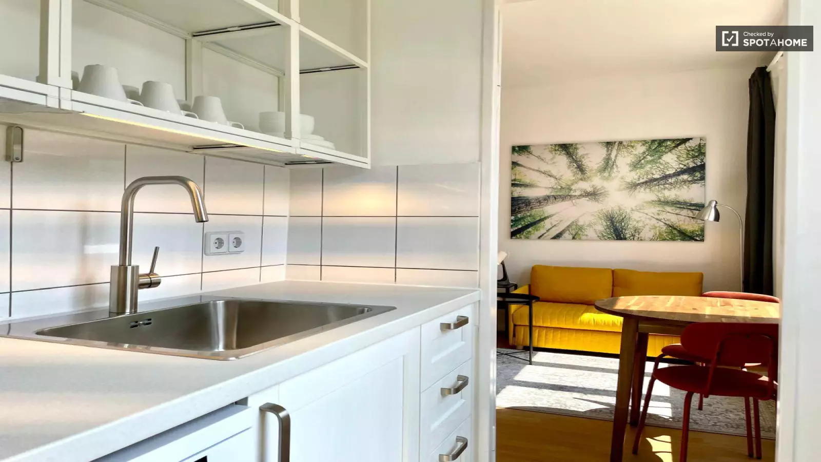 Wohnung Stralauer Allee in Berlin
