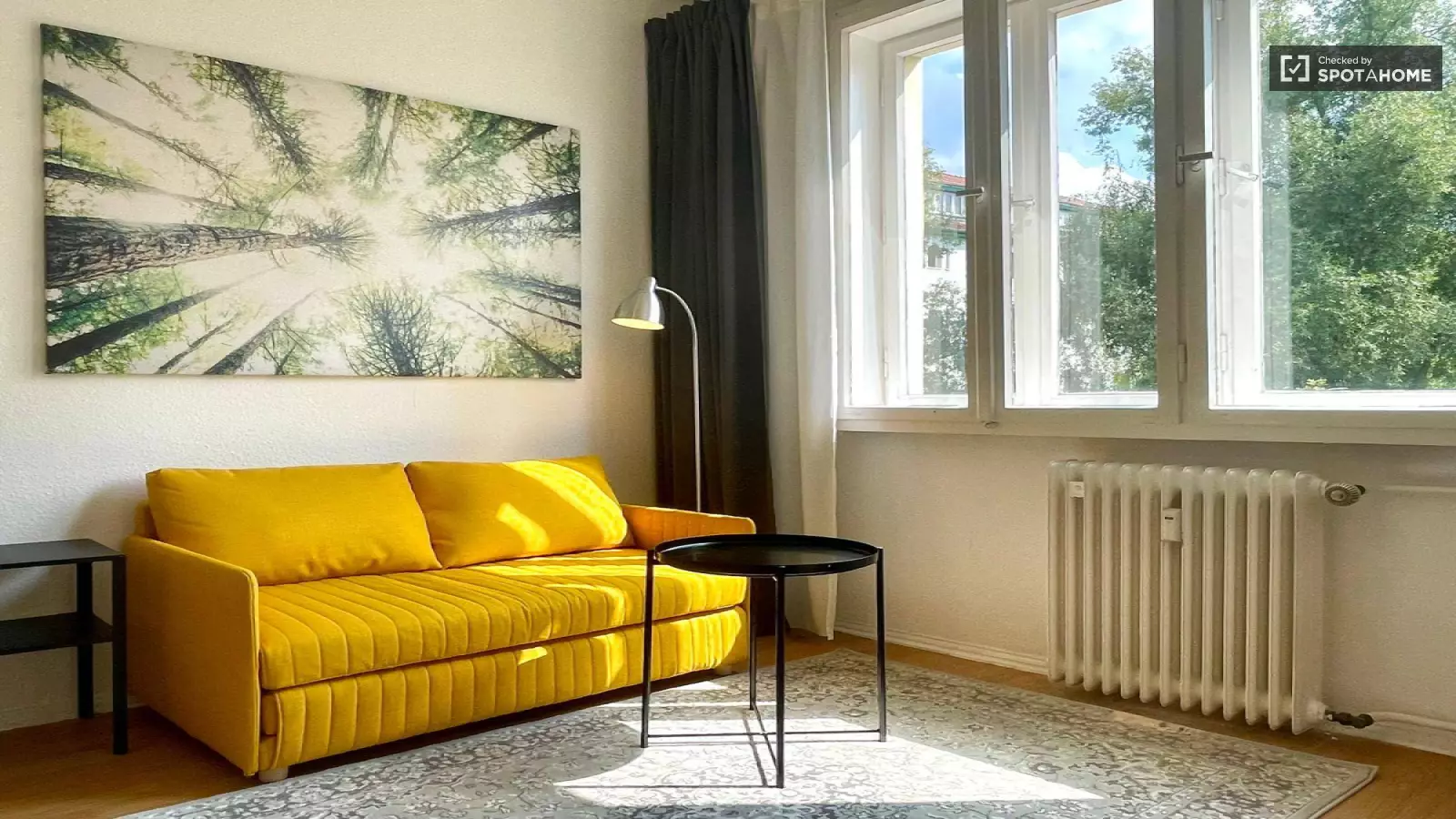 Wohnung Stralauer Allee in Berlin