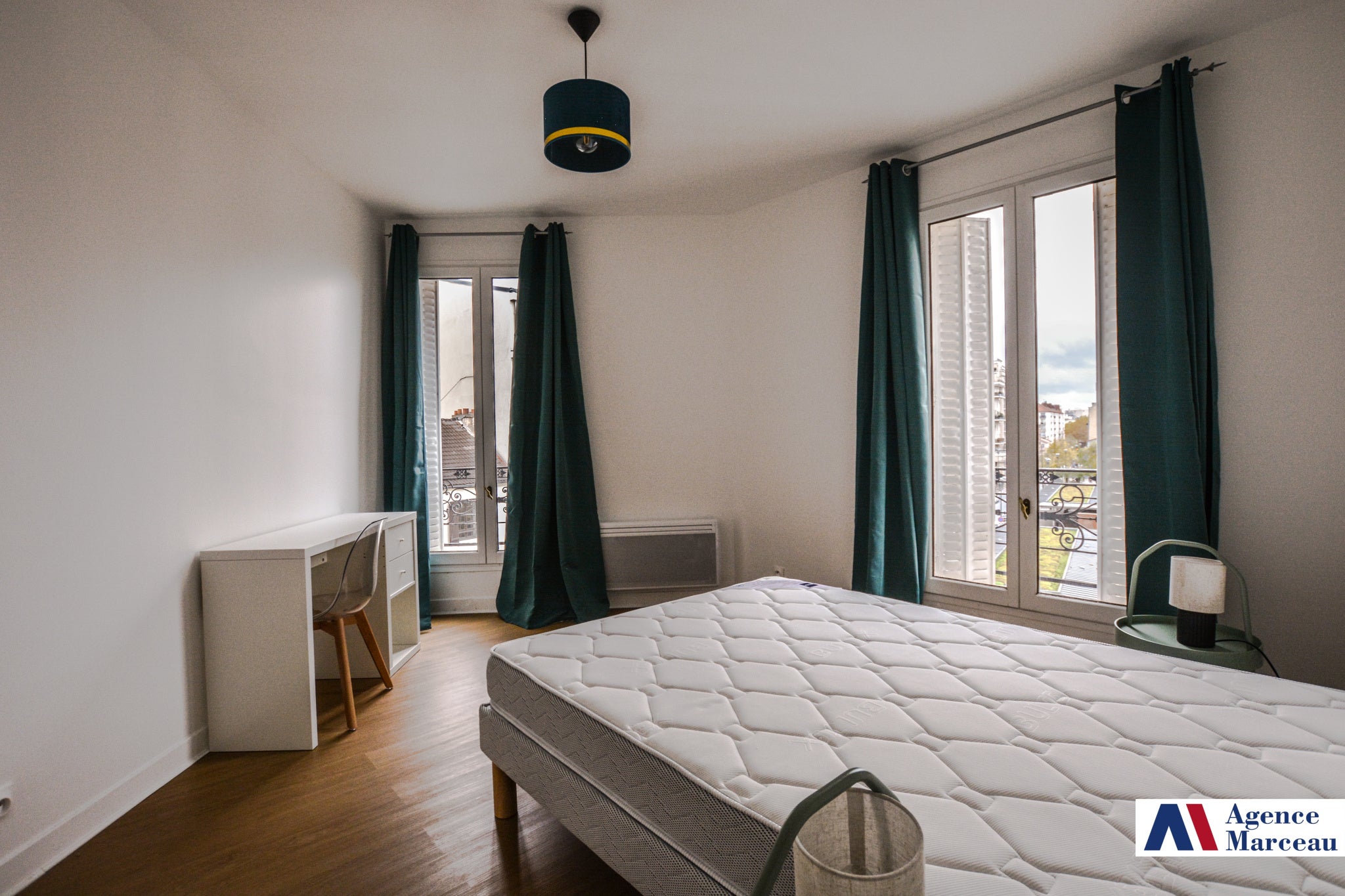 Flat Le Parvis in Puteaux