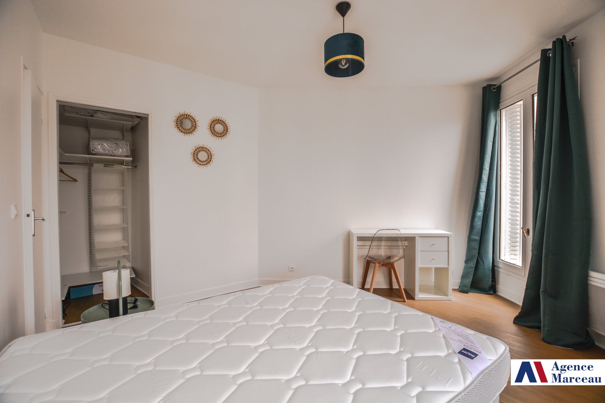 Flat Le Parvis in Puteaux