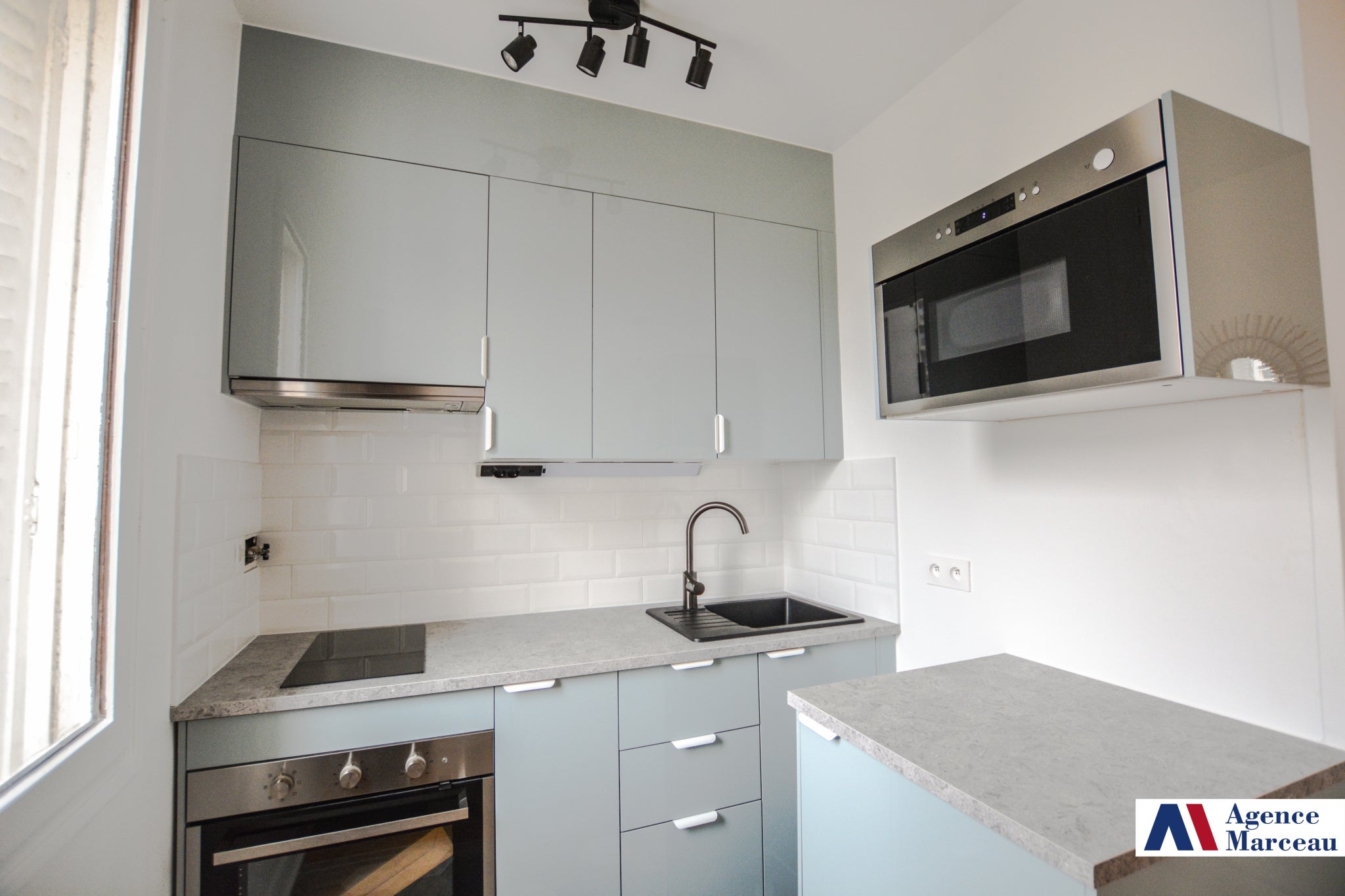 Flat Le Parvis in Puteaux