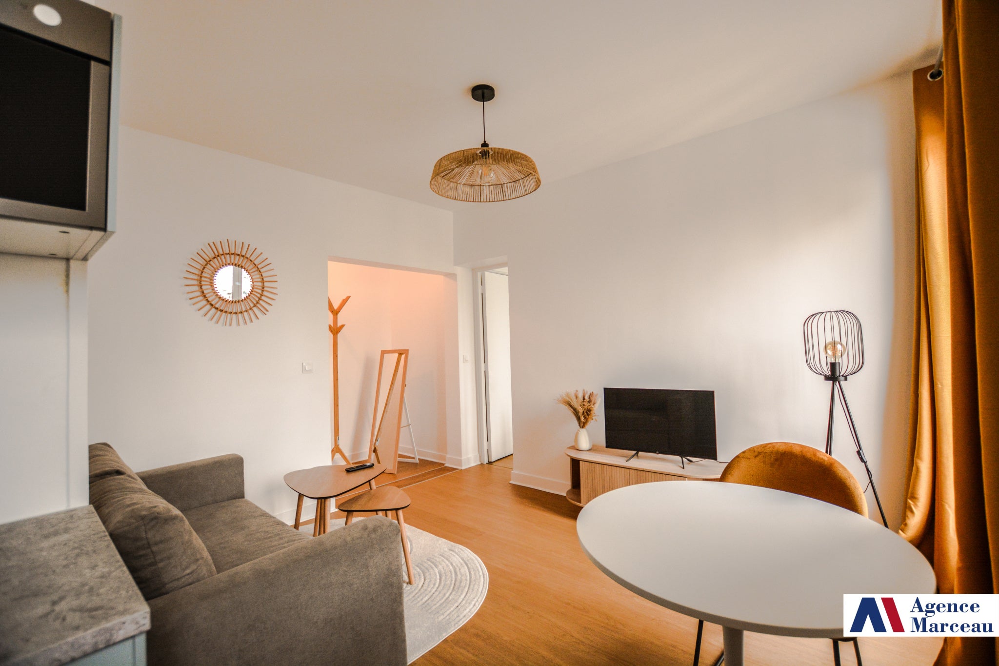 Flat Le Parvis in Puteaux