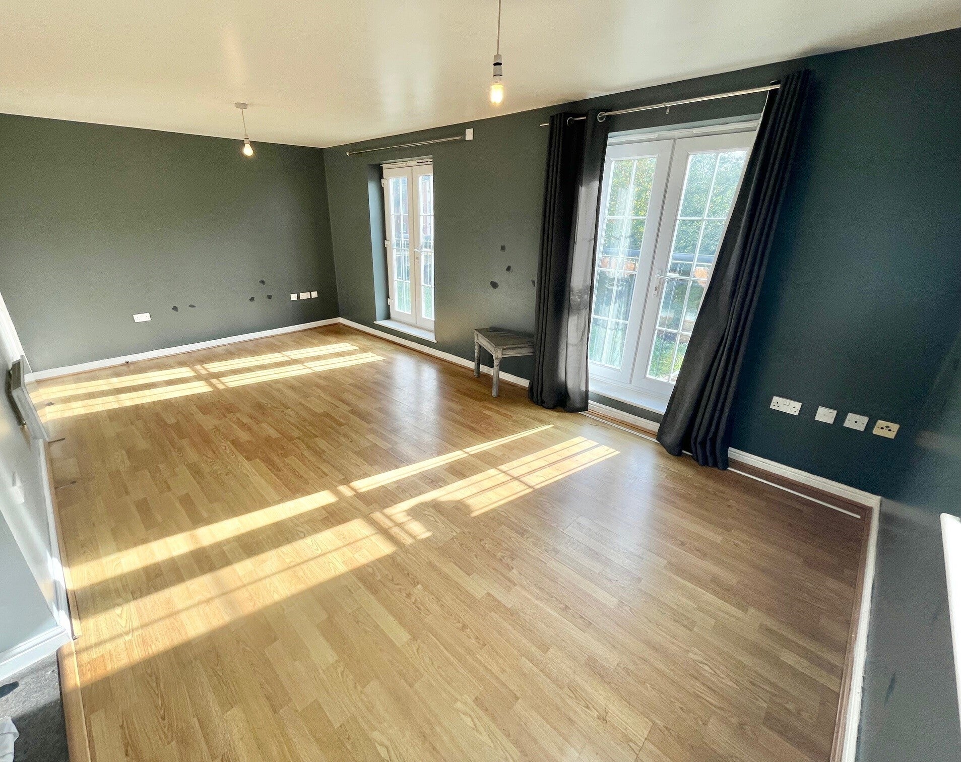 Flat Wedgbury Close in Sandwell