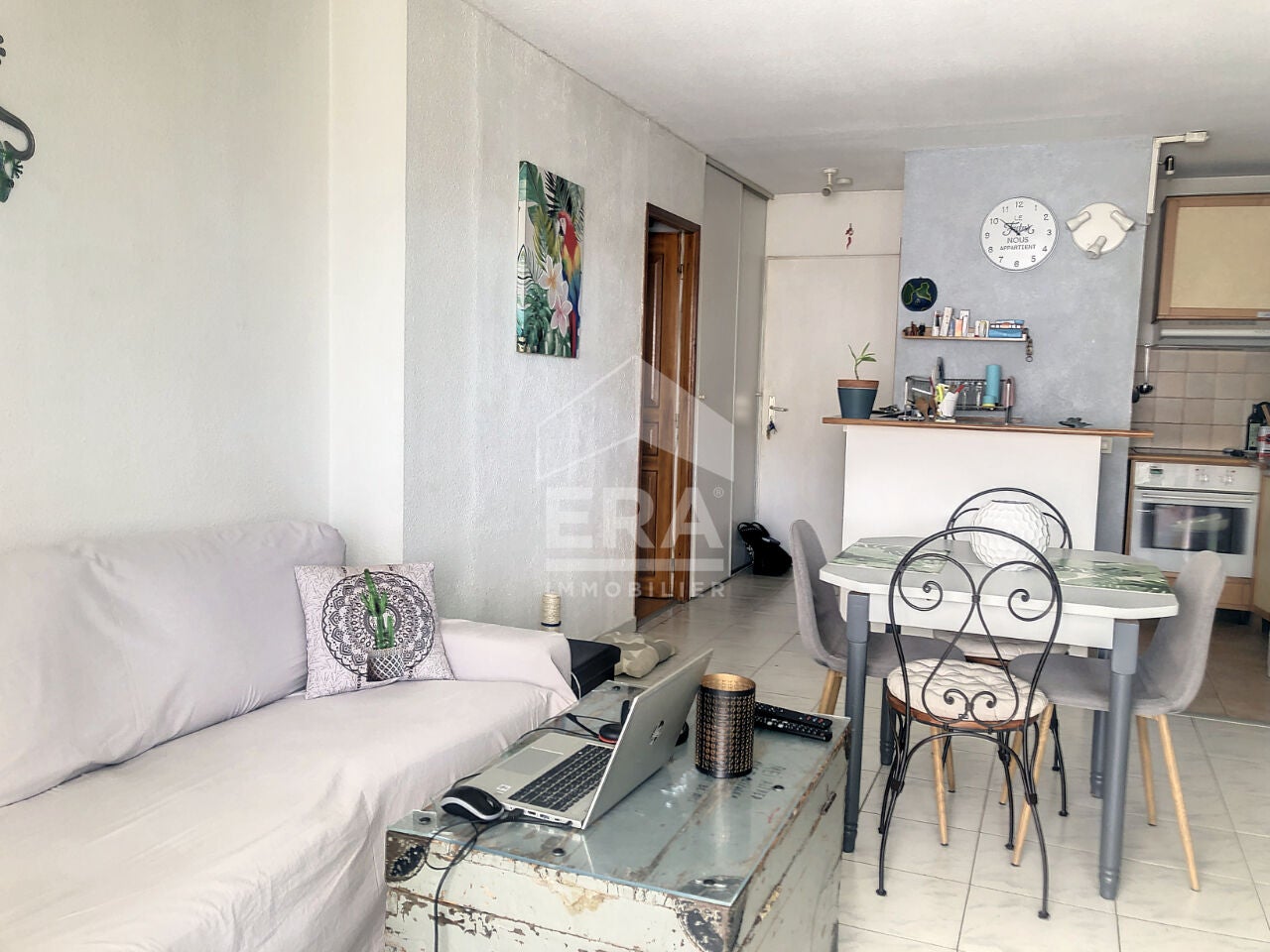 Appartement Avenue de la Gaude à Cagnes-sur-Mer