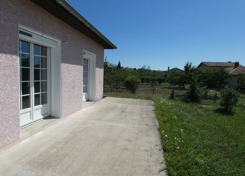 Maison Rue des Couttraches à Vourles