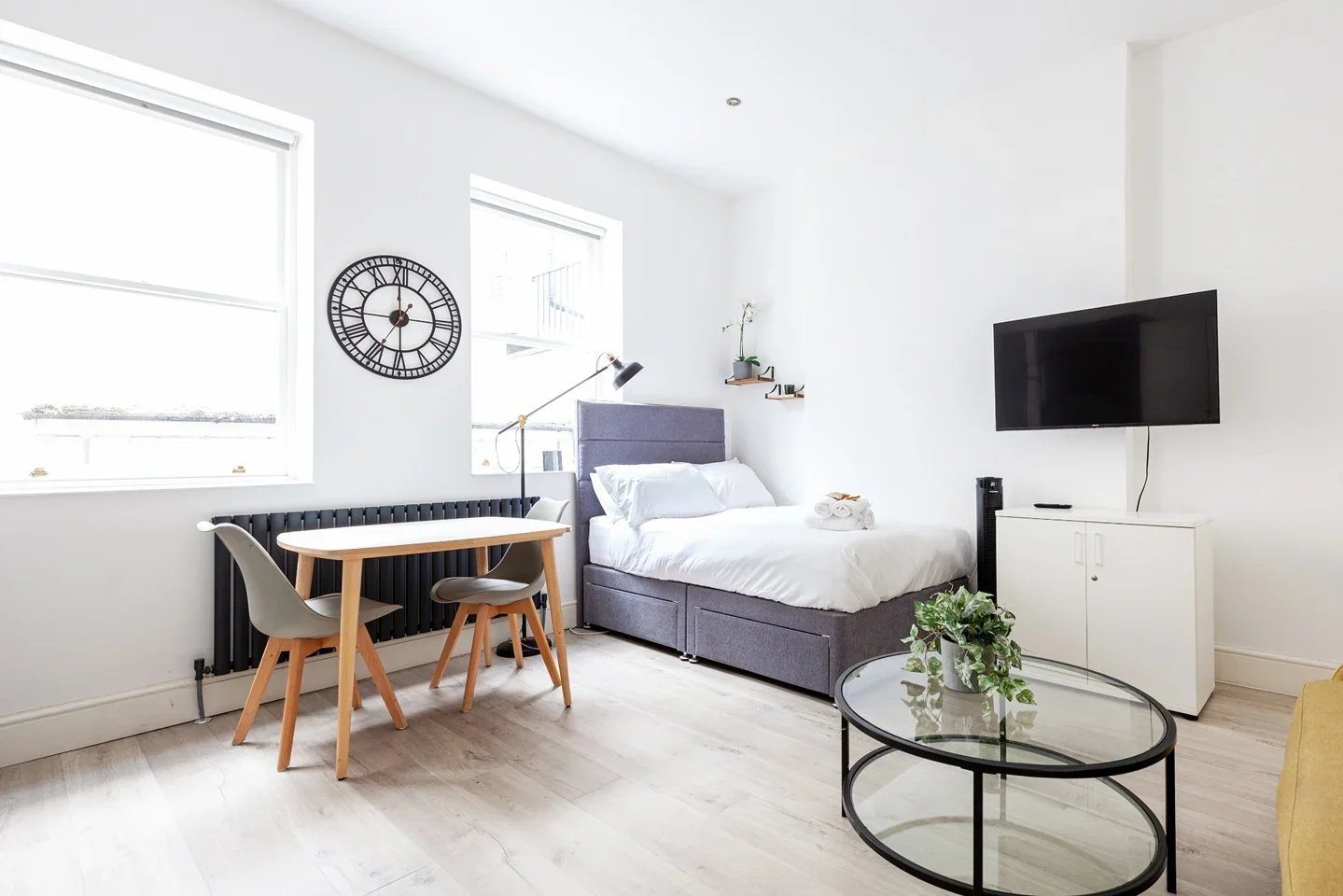 Flat Gloucester Place in City of Westminster