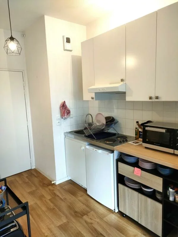 Appartement Rue Papu à Rennes