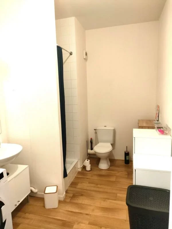 Appartement Rue Papu à Rennes