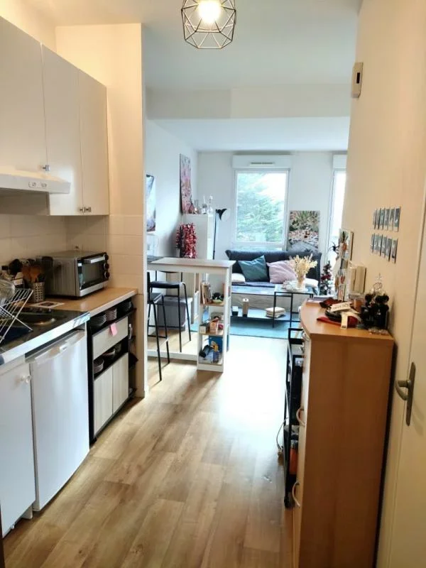 Appartement Rue Papu à Rennes