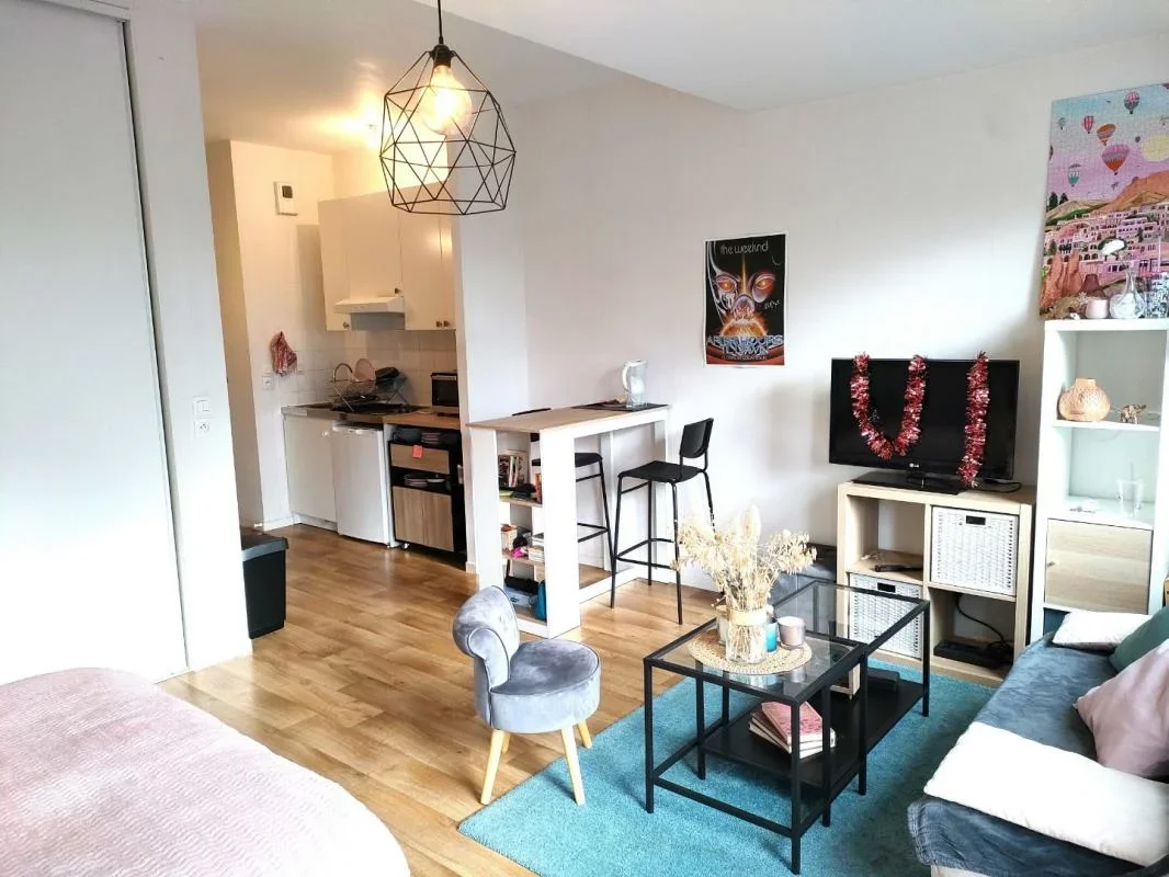 Appartement Rue Papu à Rennes
