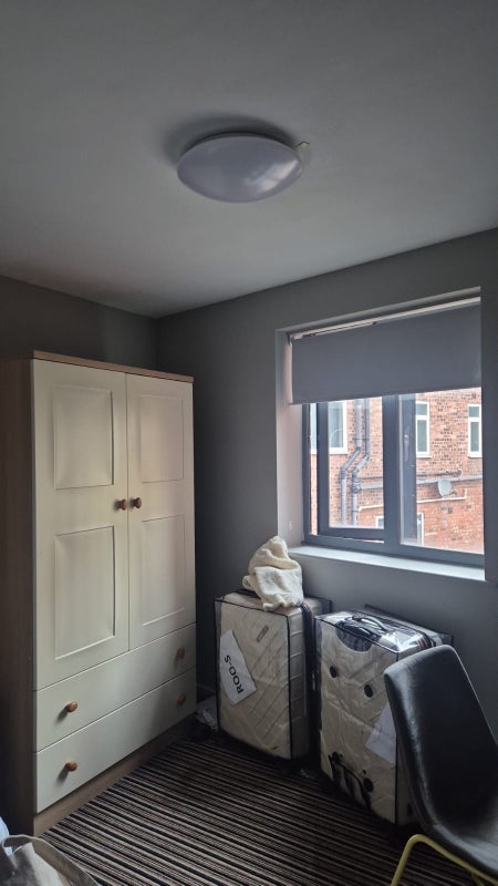 Flat Grange Lane in Leicester