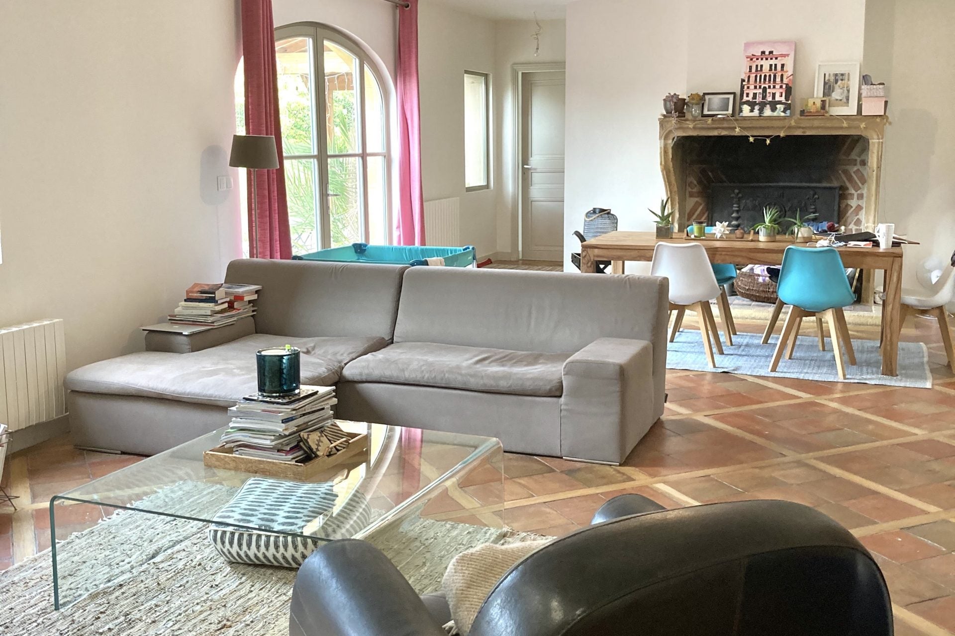Maison Rue Bugeaud à Lyon