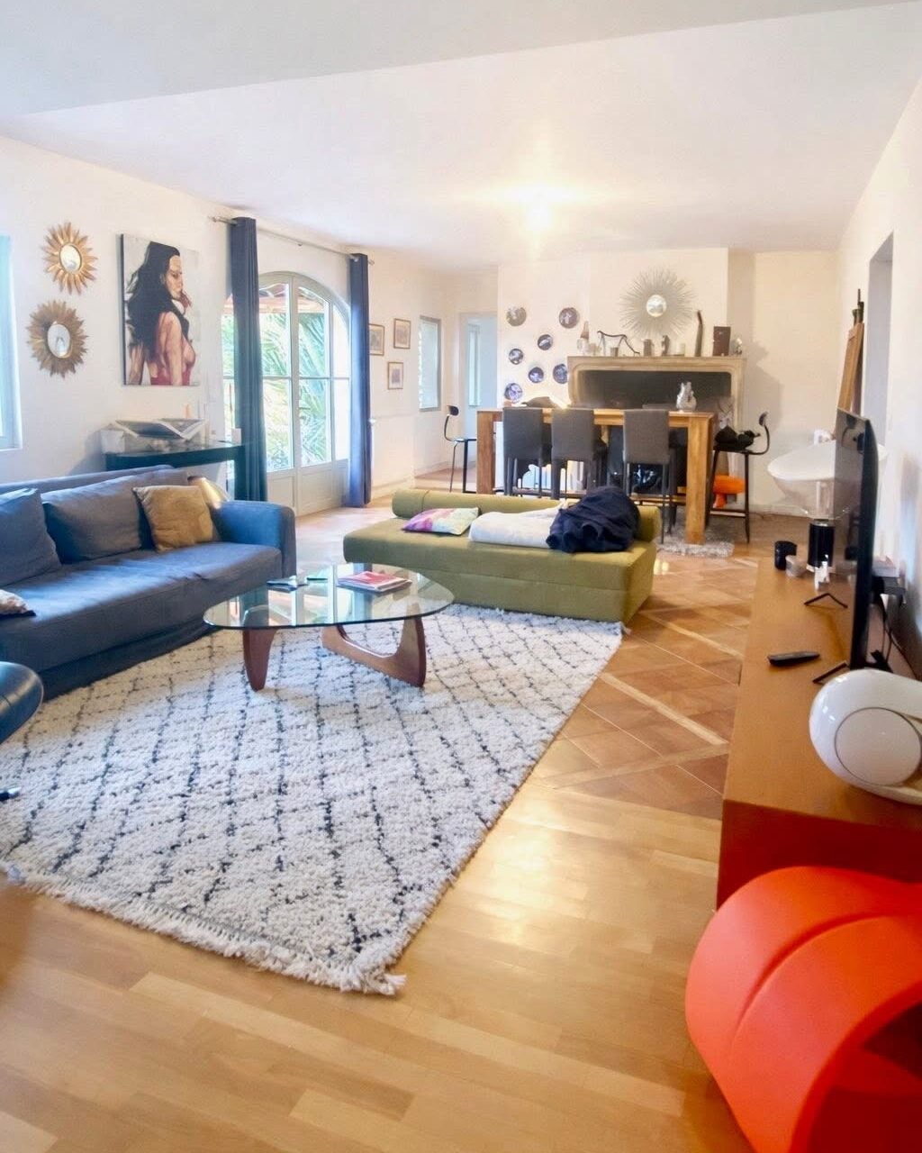 Maison Rue Bugeaud à Lyon