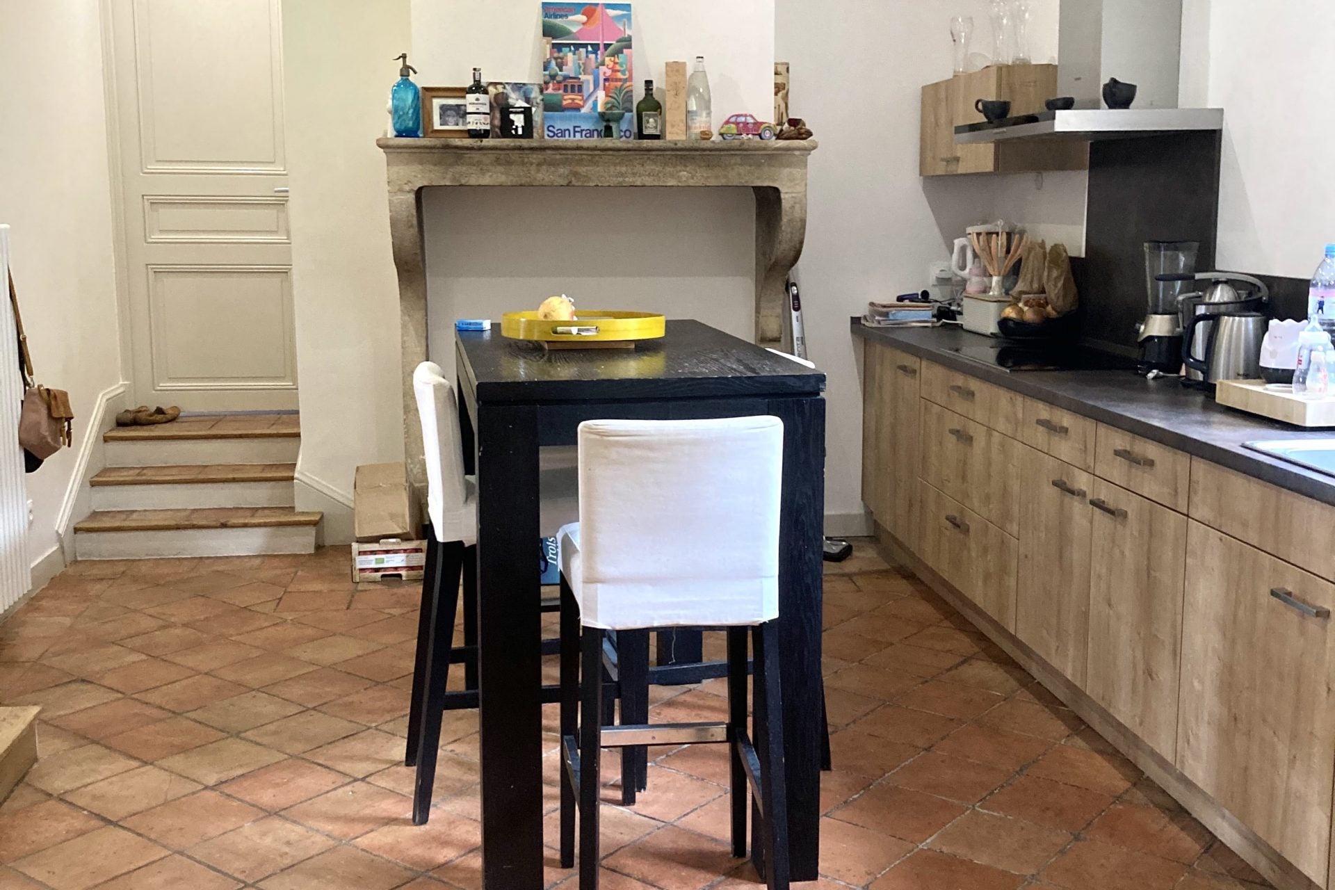 Maison Rue Bugeaud à Lyon