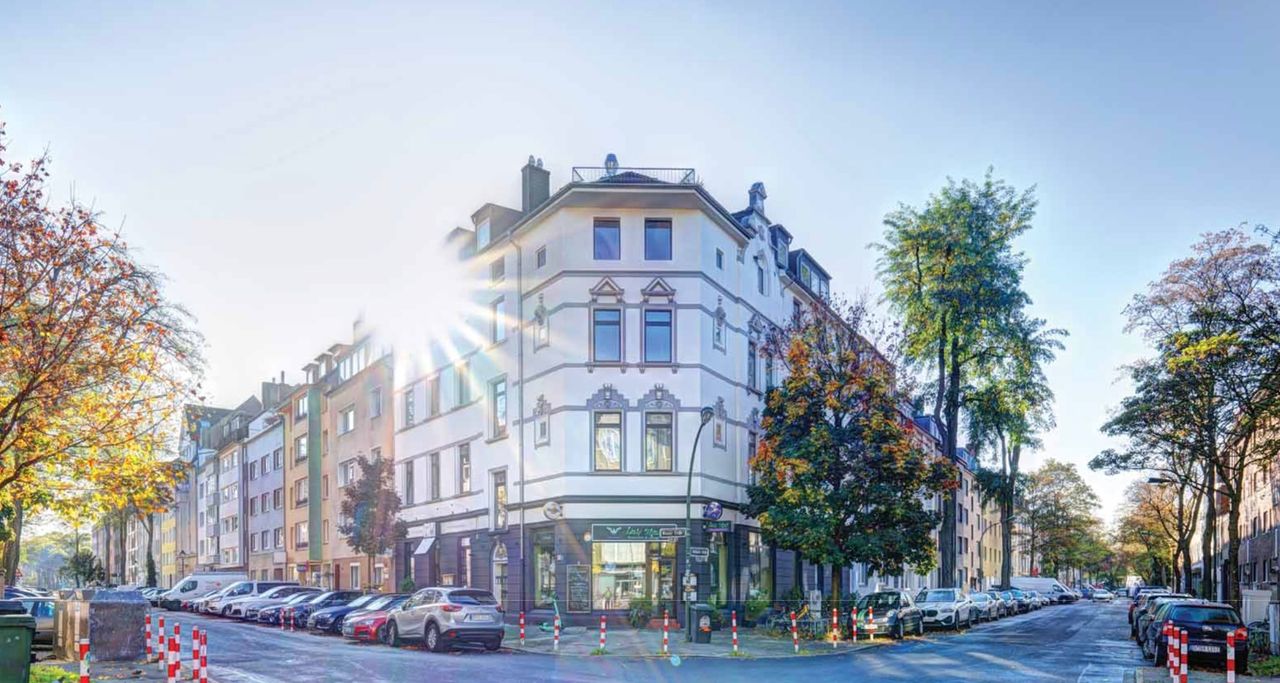 Wohnung Weseler Straße in Düsseldorf