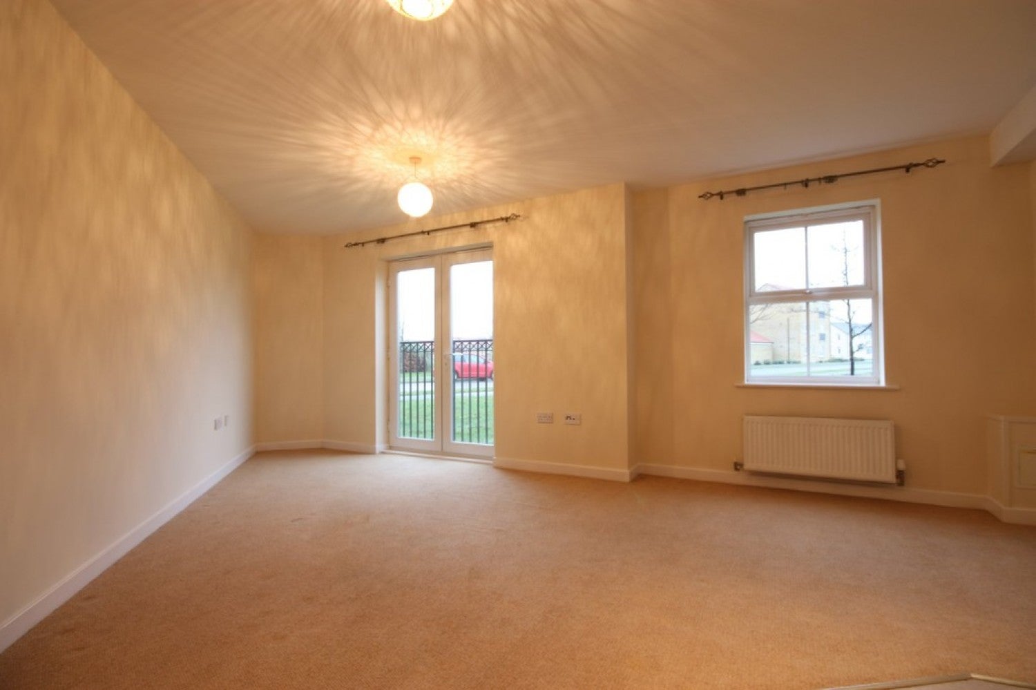 Flat Larch Road in Selby