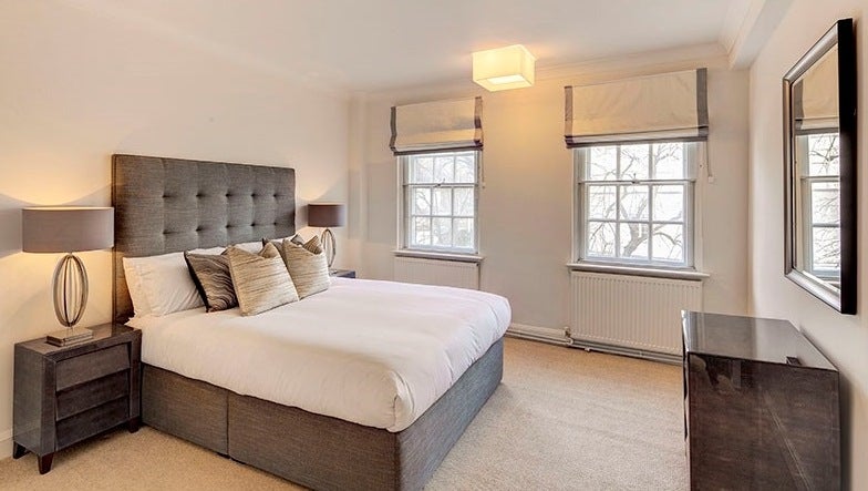 Flat Fulham Road in Greater London
