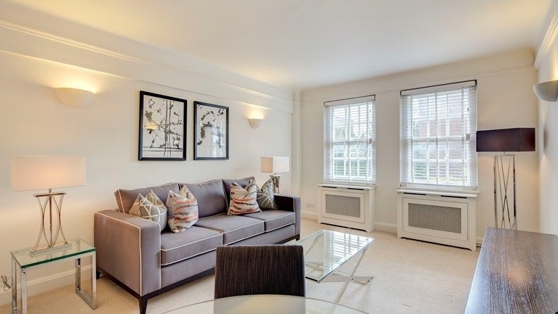 Flat Fulham Road in Greater London
