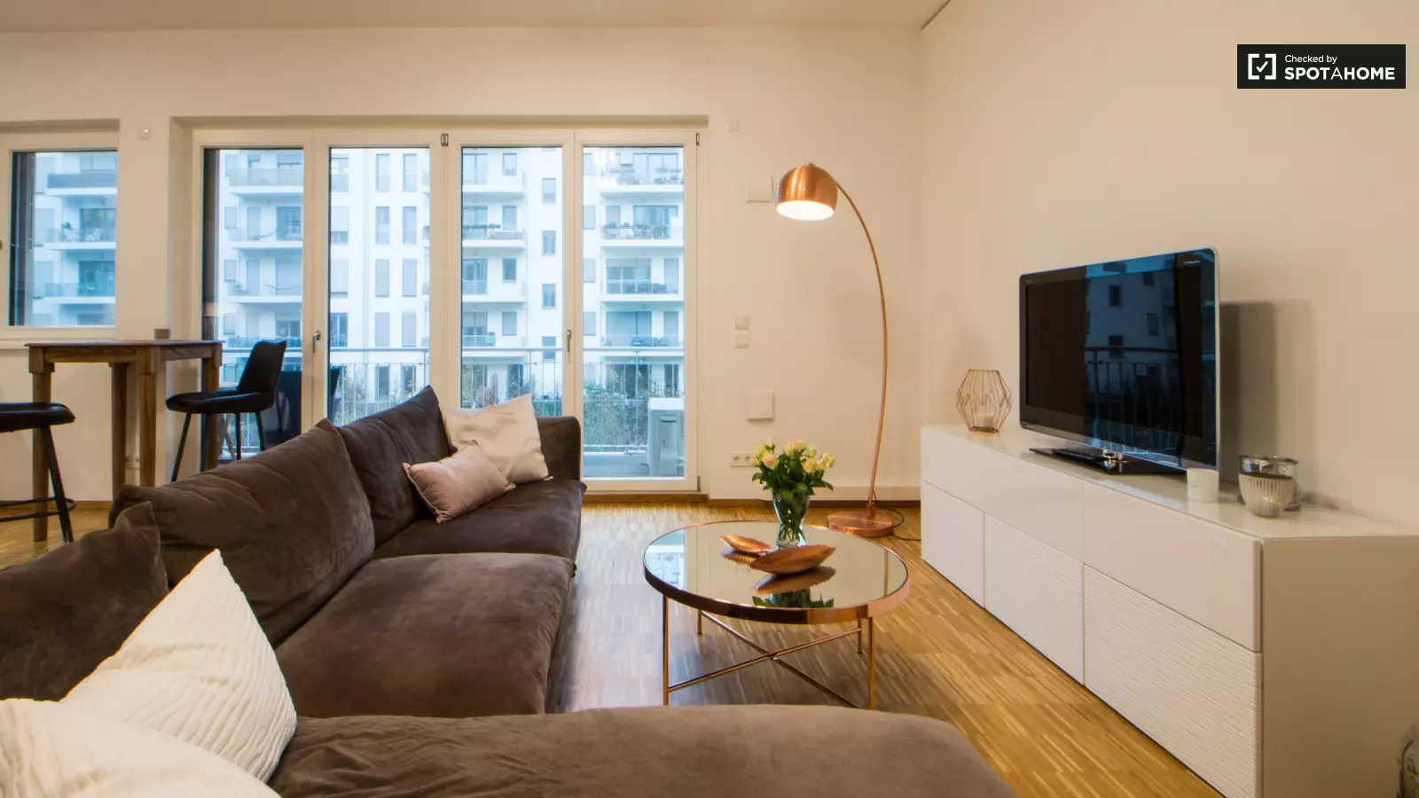 Wohnung Platz des 4. Juli in Berlin